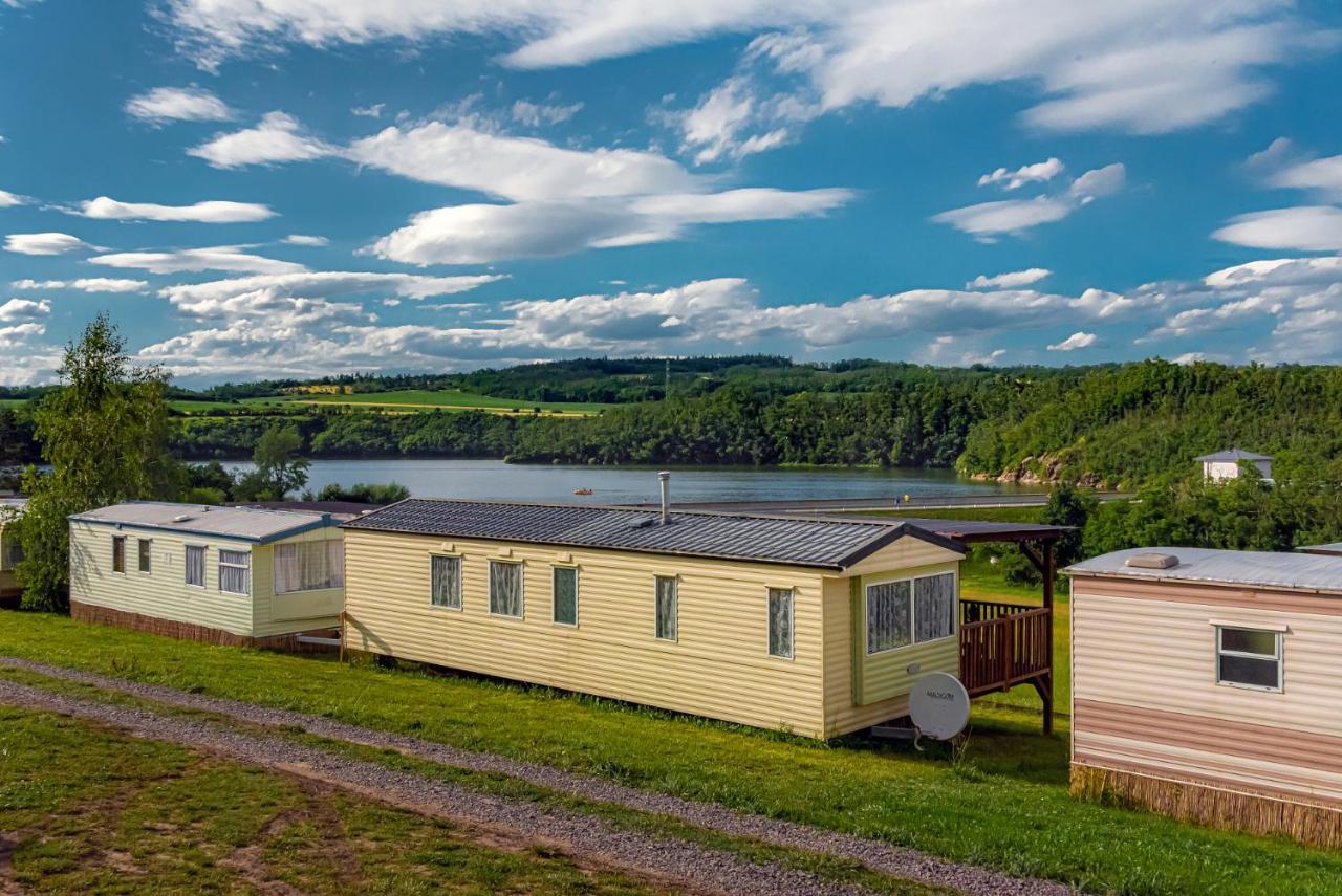Villa Mobilheim Viktorie Vyrovice Exterior foto