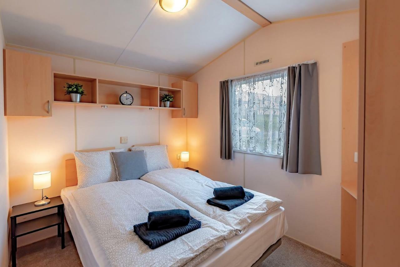 Villa Mobilheim Viktorie Vyrovice Exterior foto