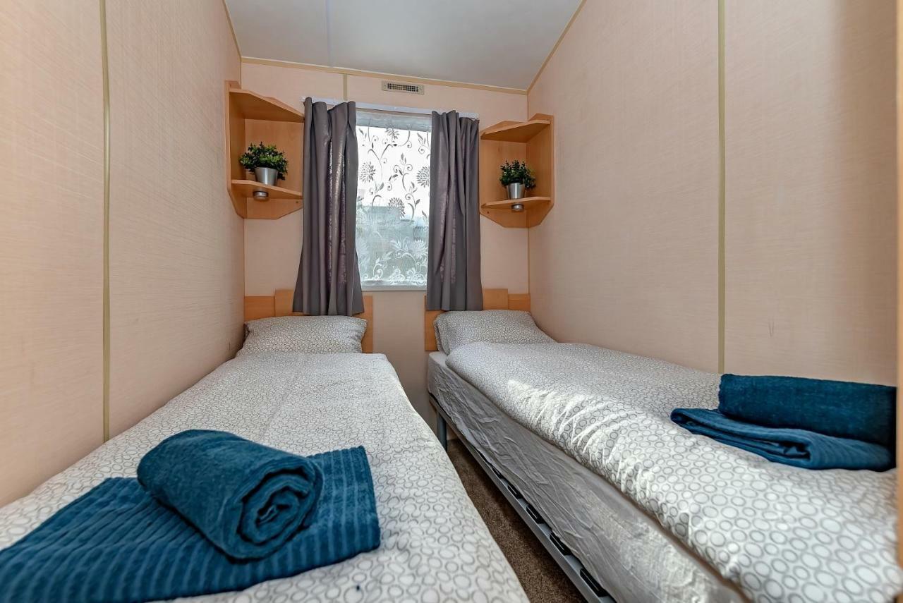 Villa Mobilheim Viktorie Vyrovice Exterior foto